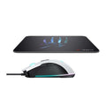 Havit MS1037CM Gaming mouse and mouse pad combo ماوس العاب مع ماوس باد - 4