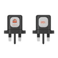 Havit STK011 UK Charger Kit مجموعة شحن مع بلور - 3
