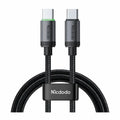 Mcdodo TYPE C TO Type-C with LED Cable 1m - 1