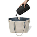 TOMTOC Light-T12 Electronic Accessory Pouch S حقيبة يد - 3