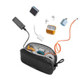 TOMTOC Light-T12 Electronic Accessory Pouch S حقيبة يد - 2