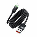 Mcdodo USB-A to Lightning cable 3A self-winding - 1