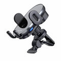 Mcdodo ZN Series Dual Coil Wirelss Charger Car Amount - 2
