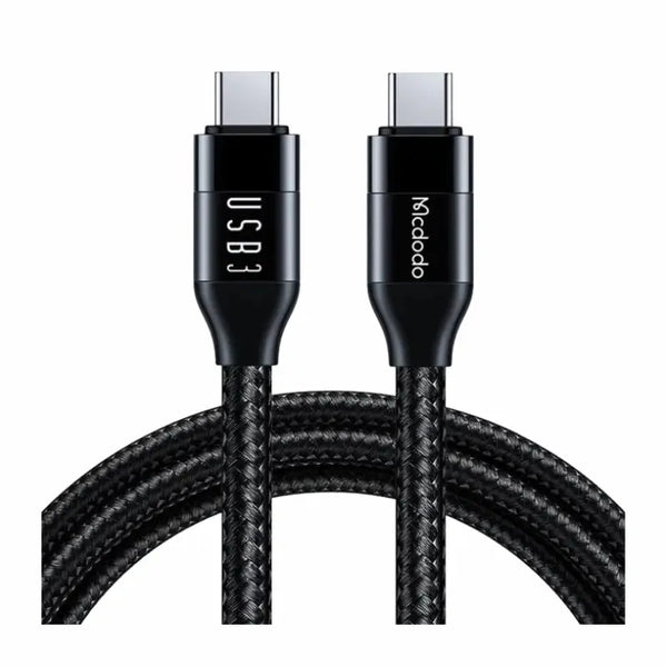 Mcdodo Cable USB-C to USB-C 100W, 1.2m