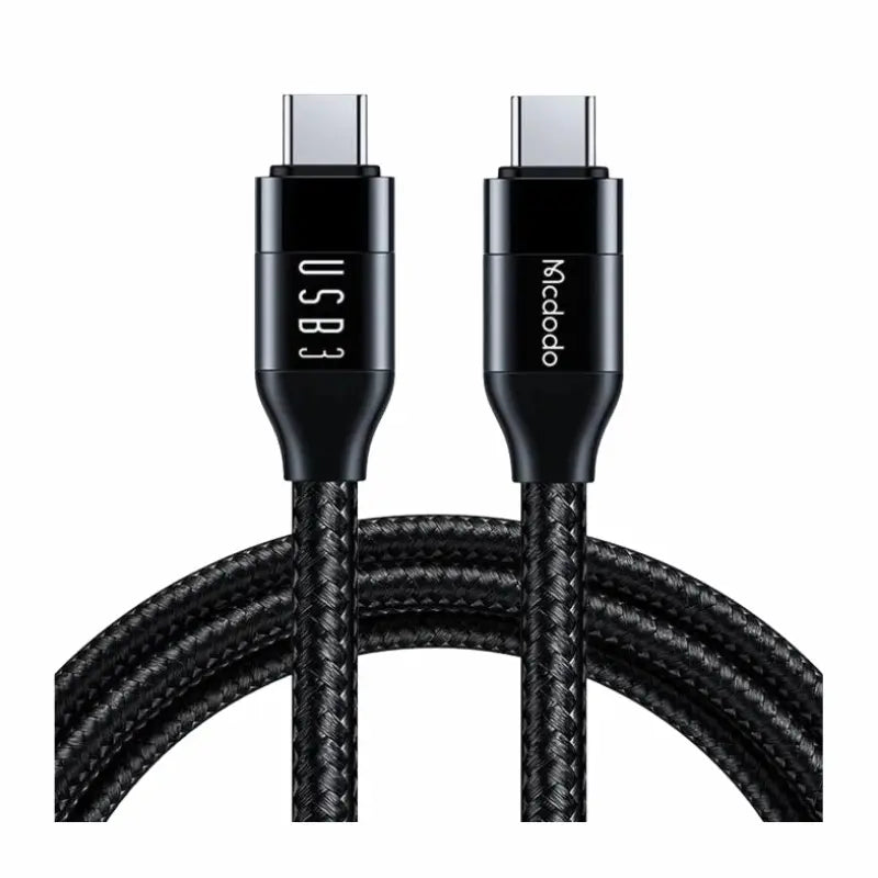 Mcdodo Cable USB-C to USB-C 100W, 1.2m