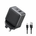 Oraimo PowerGaN 33 Pro with A To C cable 60W - 1