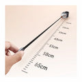 Mcdodo 40W 1C+1A Digital Display GaN Charger Built-in 65cm retractable USB-C Cable UK - 5