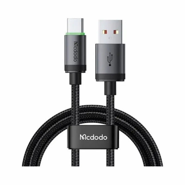 Mcdodo USB-A to USB-C Cable with Charging Light 3m