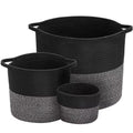Wholesale Rope Basket Cotton سلة منسوجة من القطن - 2