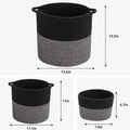 Wholesale Rope Basket Cotton سلة منسوجة من القطن - 3