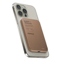 Momax Q.Mag X Magnetic Wireless Power Bank 5000mAh 20W - 10