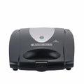 Black&Decker TS4080-B5 Multiple sandwich maker 1400W كابسة سندويش - 3