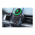 Mcdodo ZN Series Dual Coil Wirelss Charger Car Amount - 4