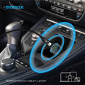 Momax MoVe Dual-Port Car Charger 67W with C TO C Charging Cable - 2